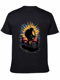 Mountain Biker T-Shirt - Adventure Time!