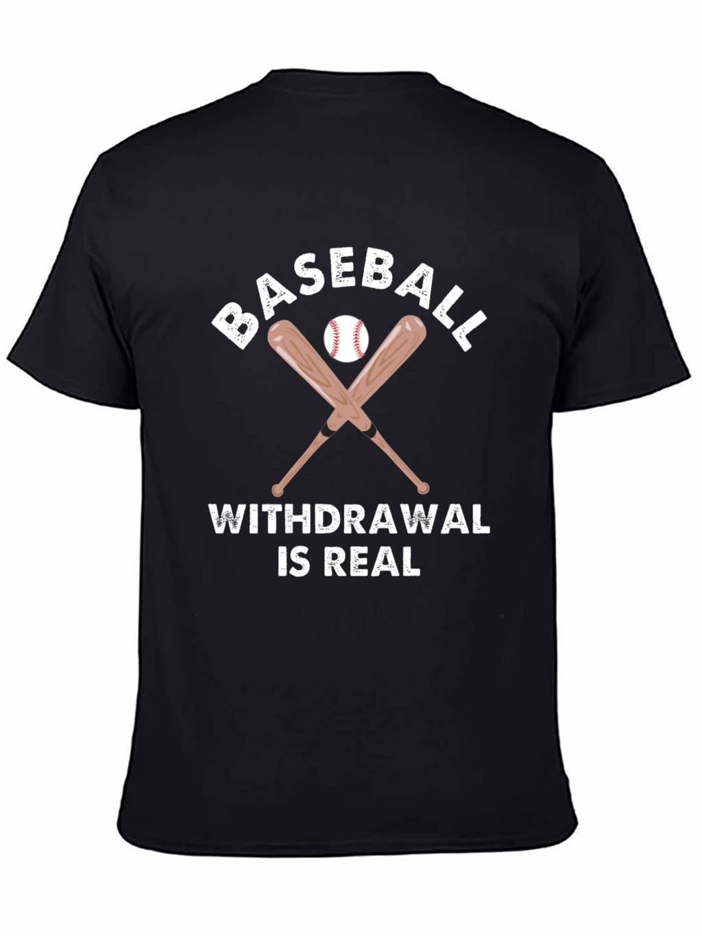 Baseball Withdrawal T-Shirt