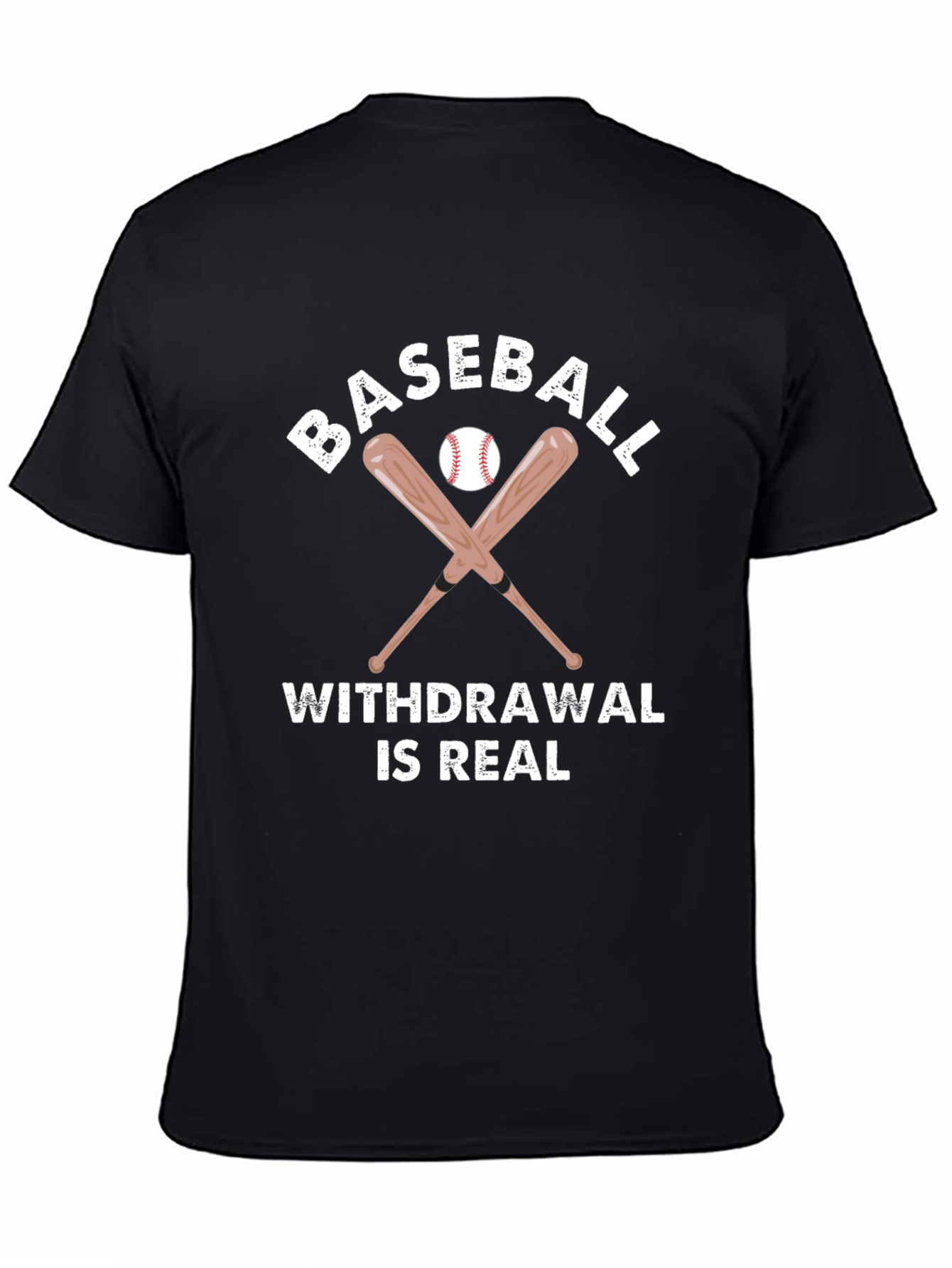 Baseball Withdrawal T-Shirt