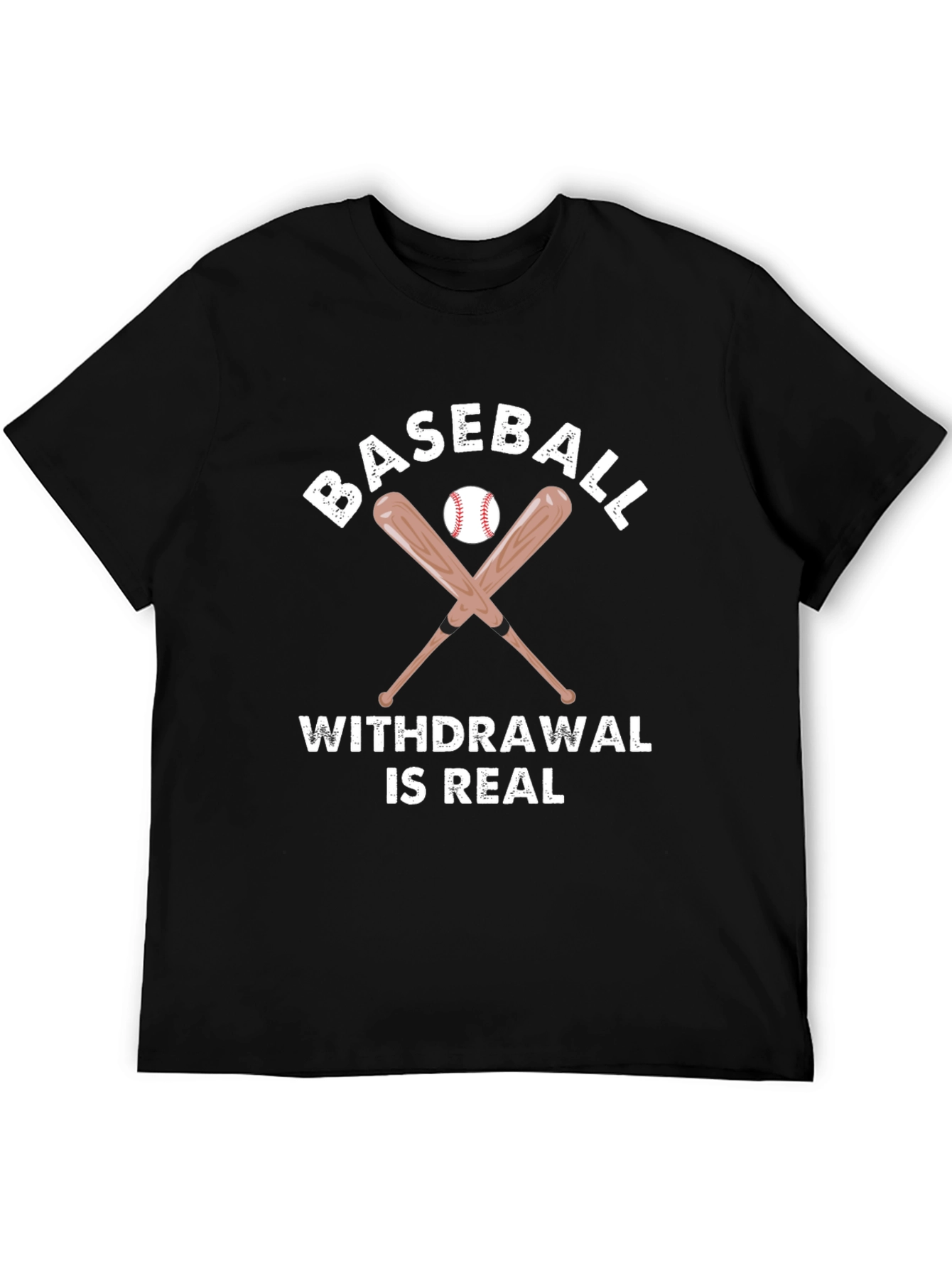 Baseball Withdrawal T-Shirt