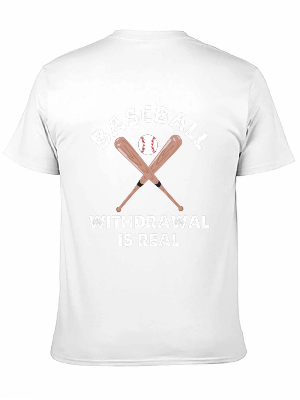 Baseball Withdrawal T-Shirt