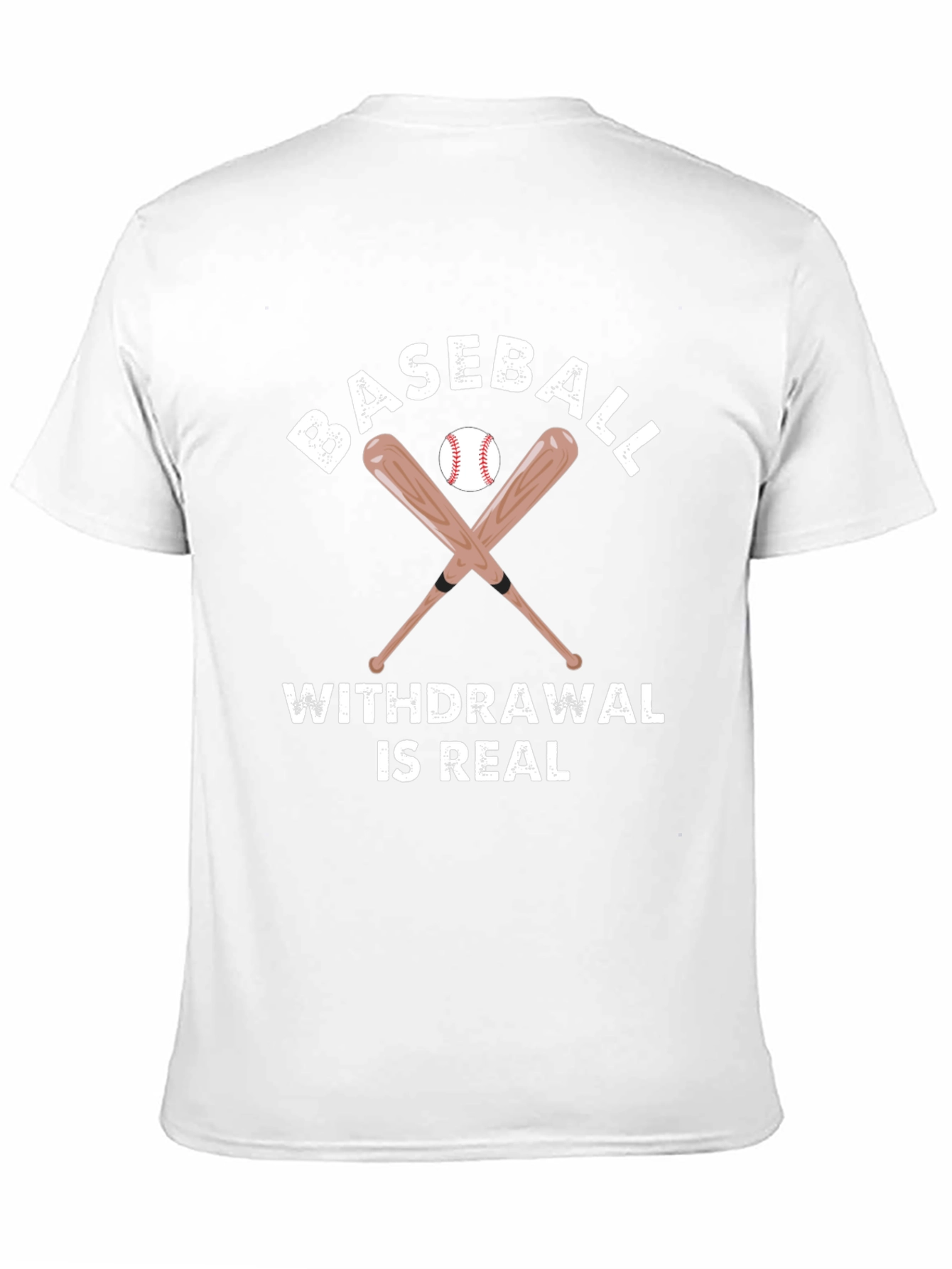 Baseball Withdrawal T-Shirt