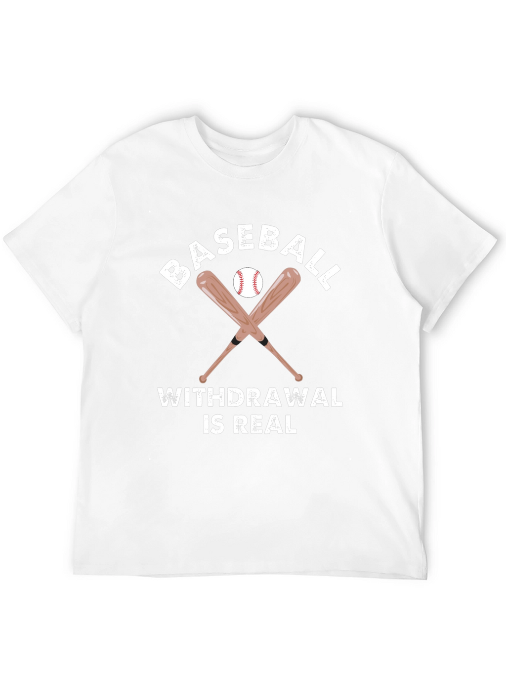 Baseball Withdrawal T-Shirt