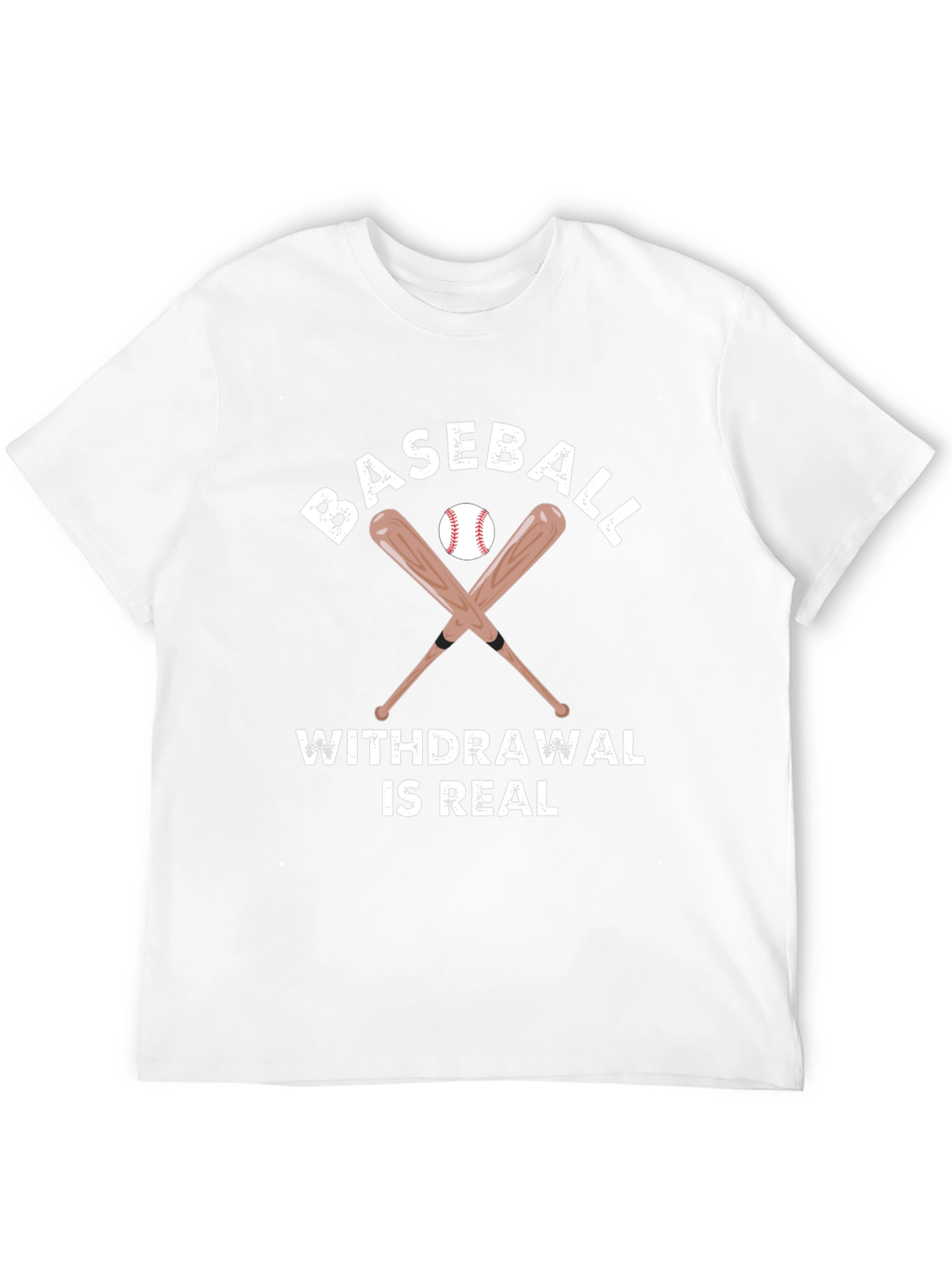 Baseball Withdrawal T-Shirt