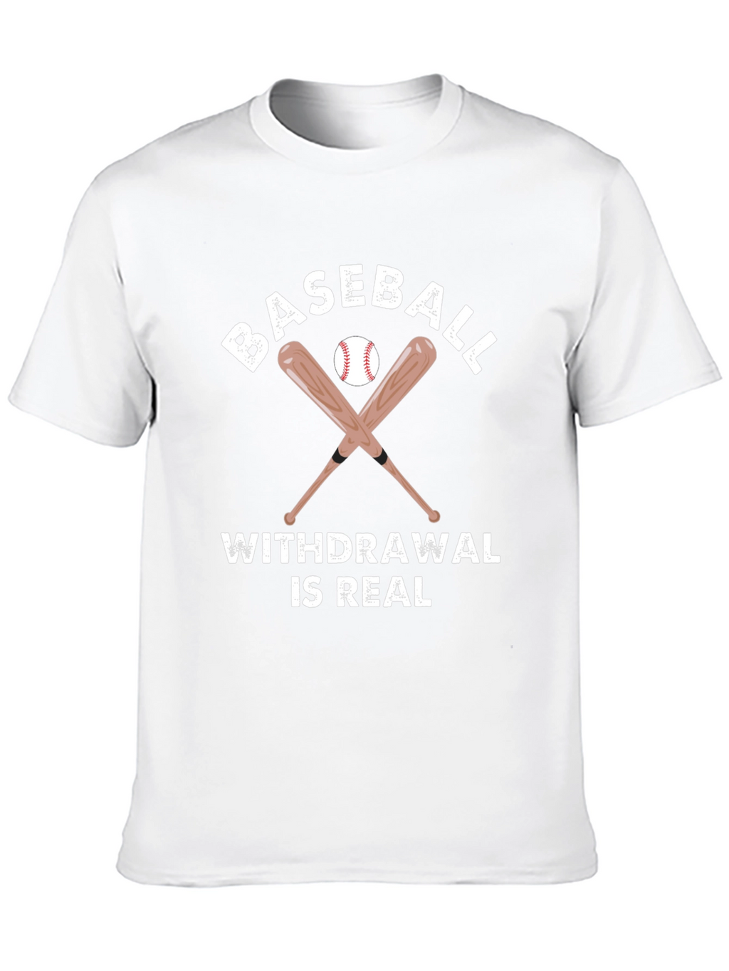Baseball Withdrawal T-Shirt
