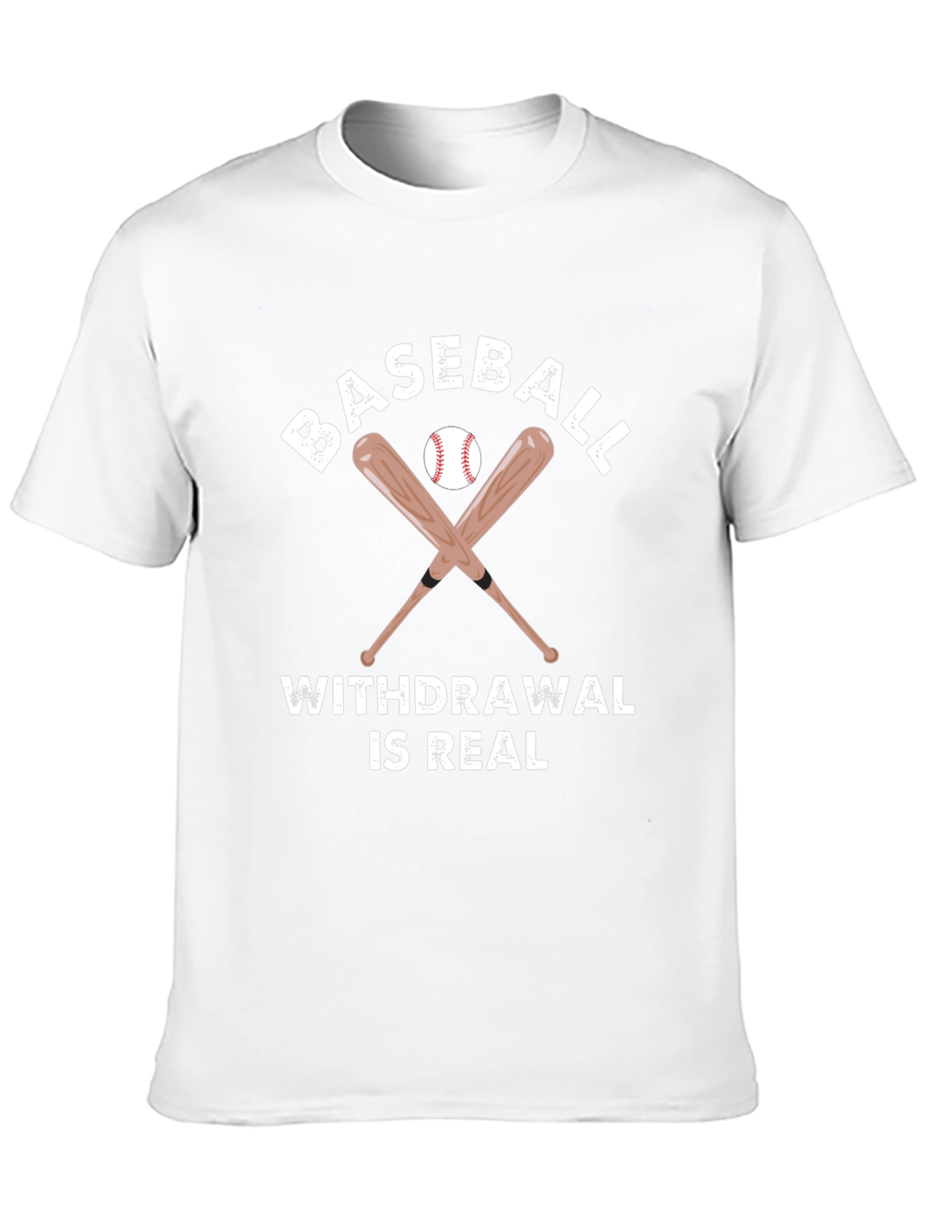 Baseball Withdrawal T-Shirt