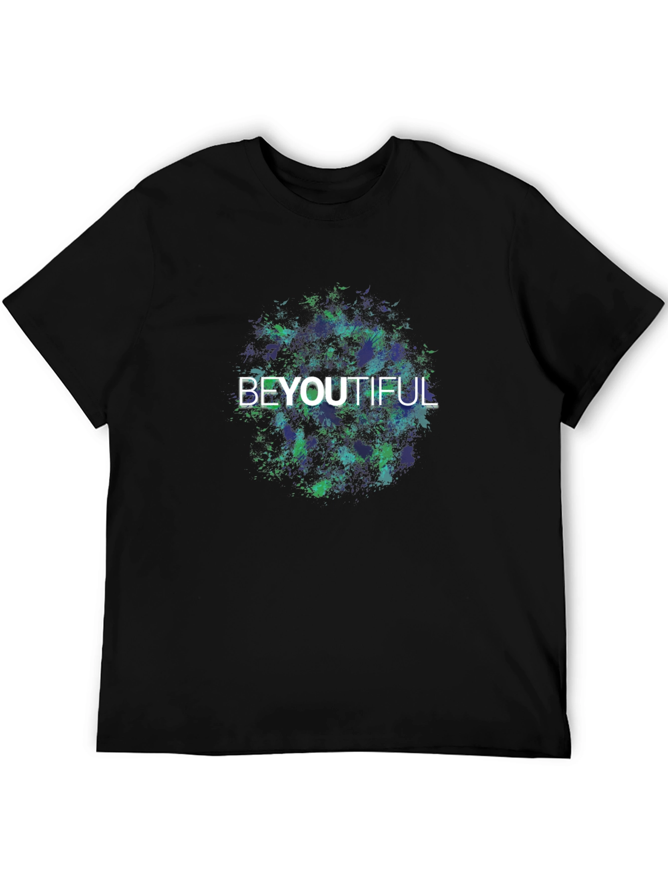 Beyoutiful Graphic T-Shirt - Stylish Unisex Tee