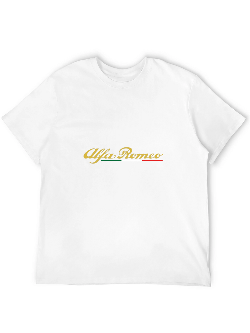 Alfa Romeo Black T-Shirt