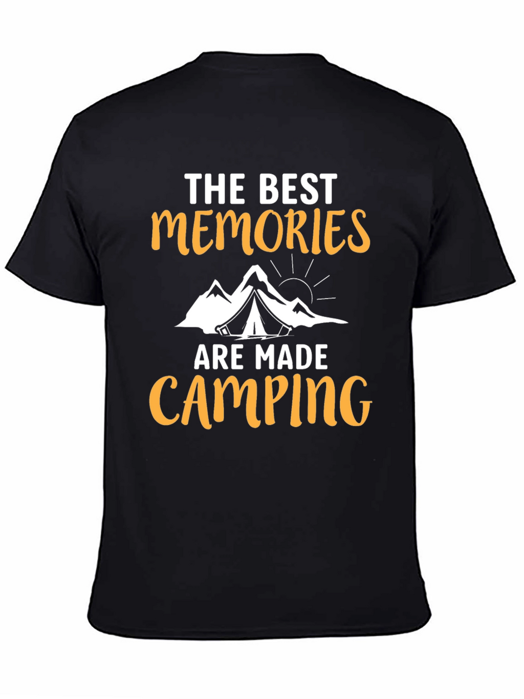 Camping Memories Graphic Tee