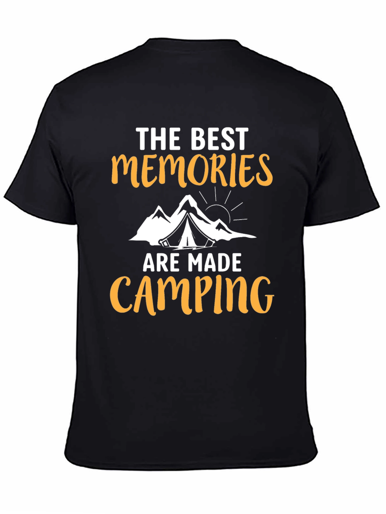 Camping Memories Graphic Tee