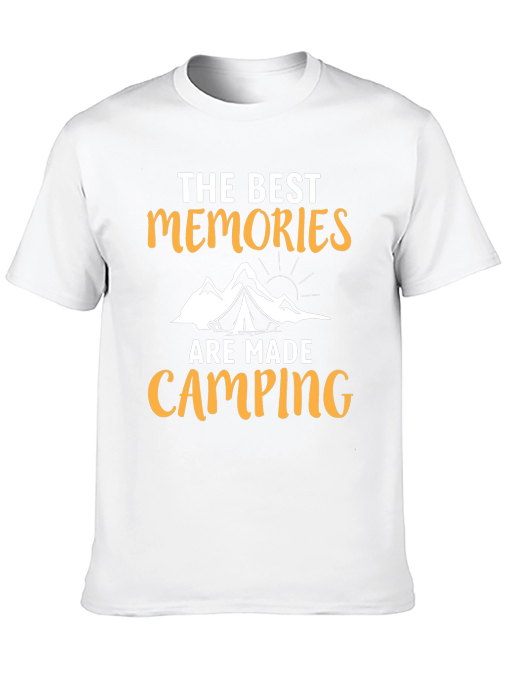 Camping Memories Graphic Tee