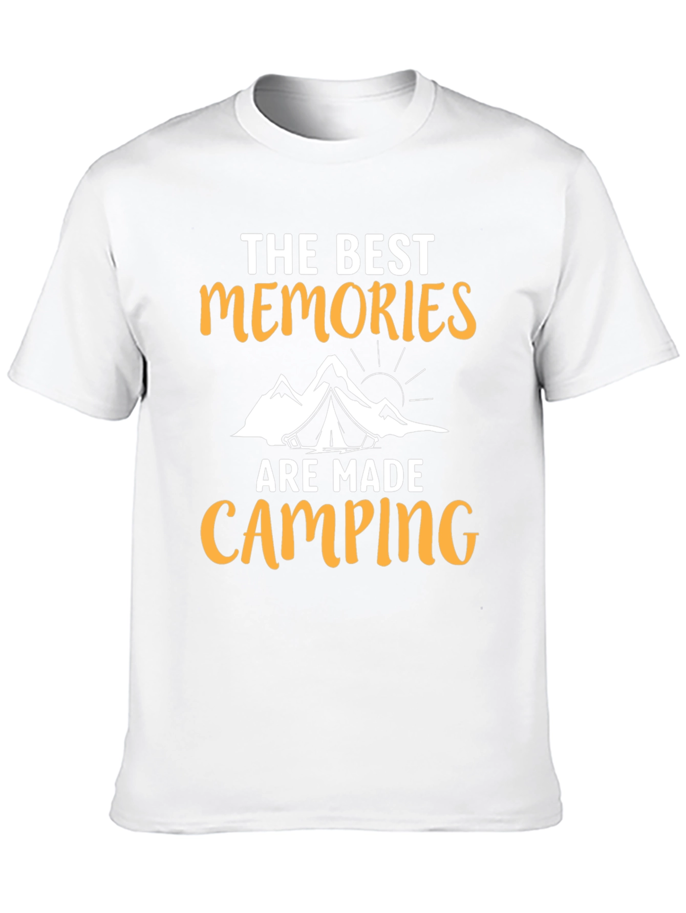 Camping Memories Graphic Tee