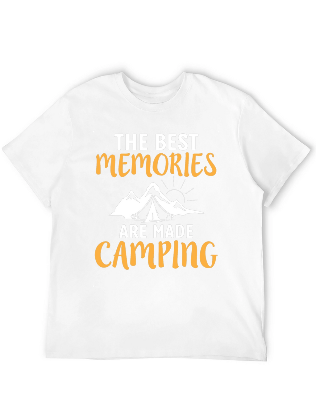 Camping Memories Graphic Tee