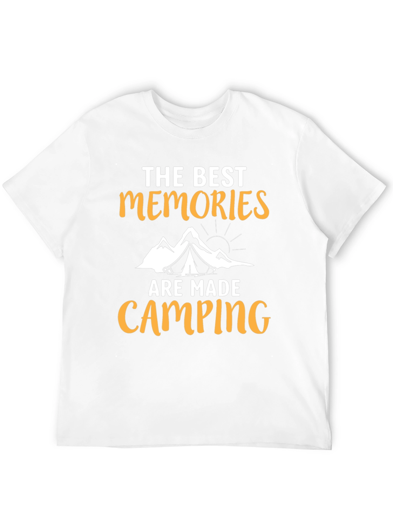 Camping Memories Graphic Tee