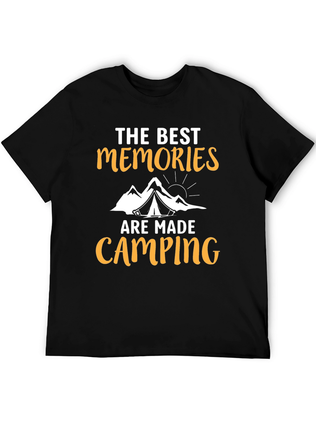 Camping Memories Graphic Tee
