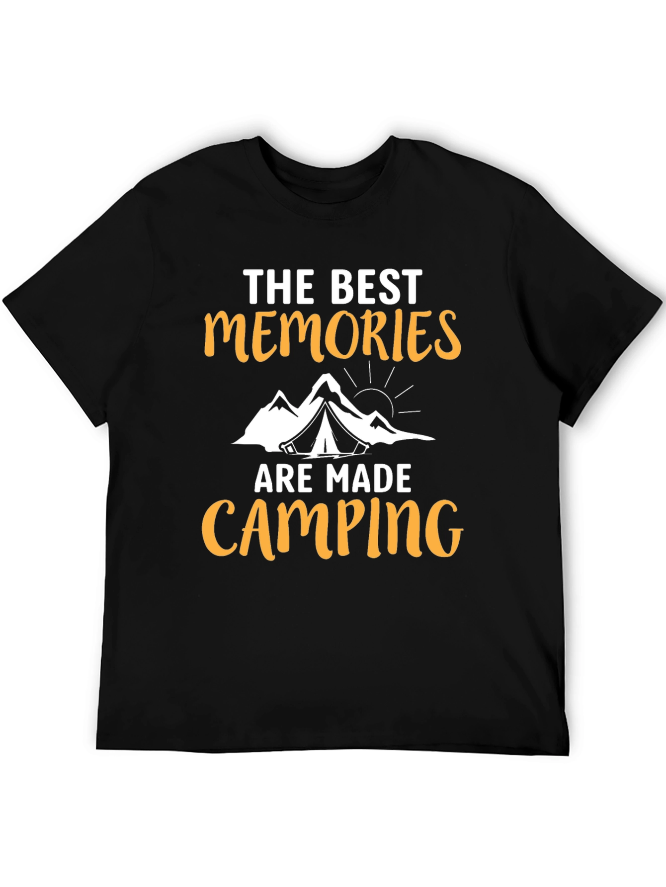 Camping Memories Graphic Tee