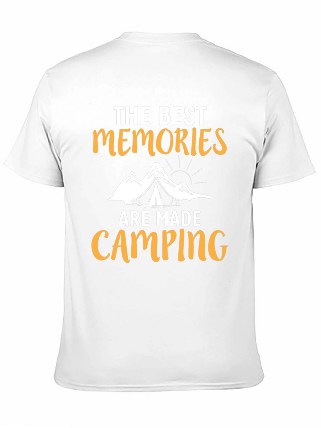 Camping Memories Graphic Tee