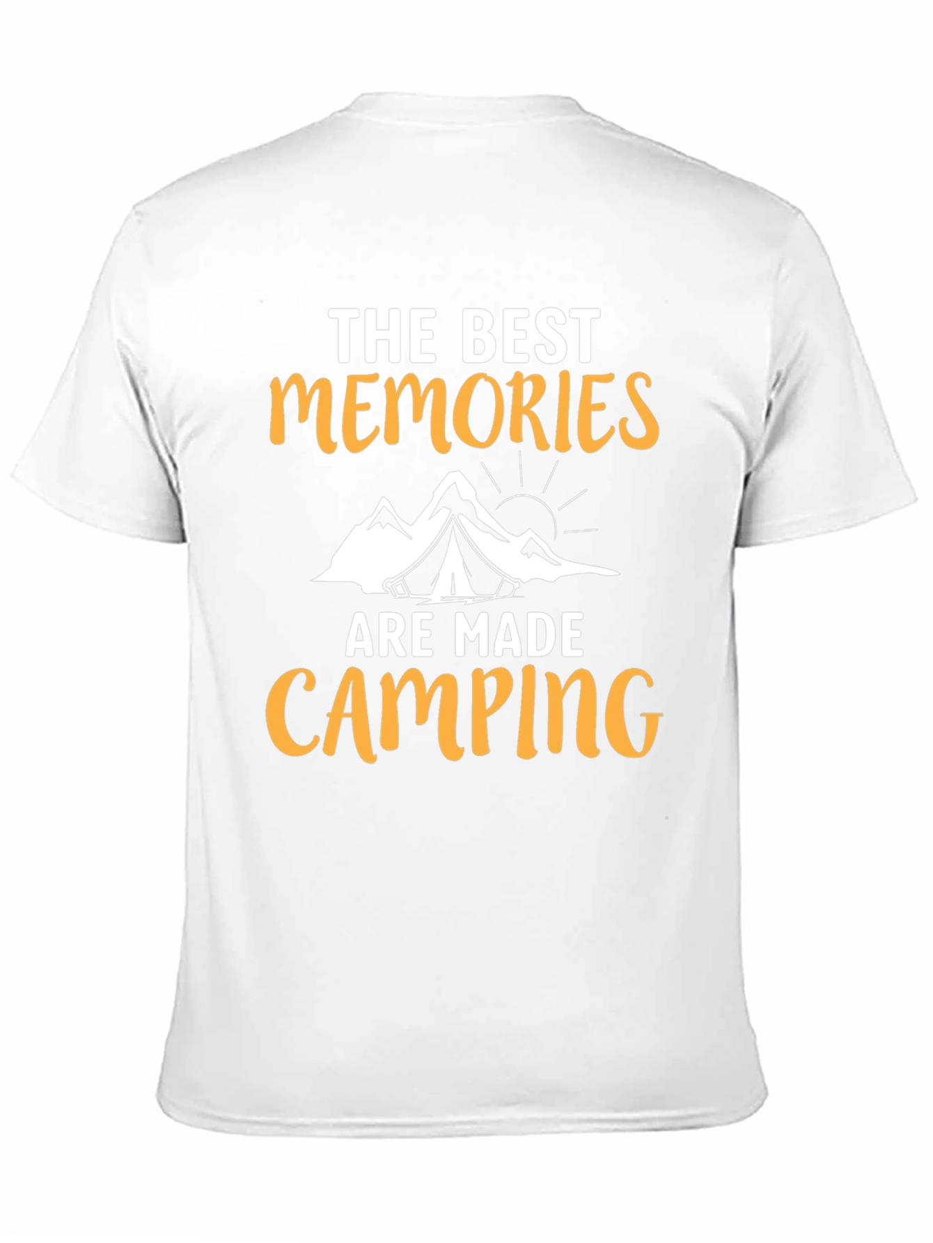 Camping Memories Graphic Tee