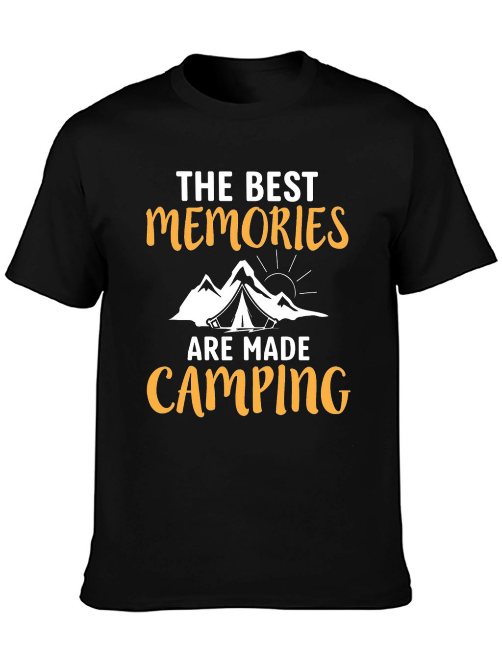 Camping Memories Graphic Tee