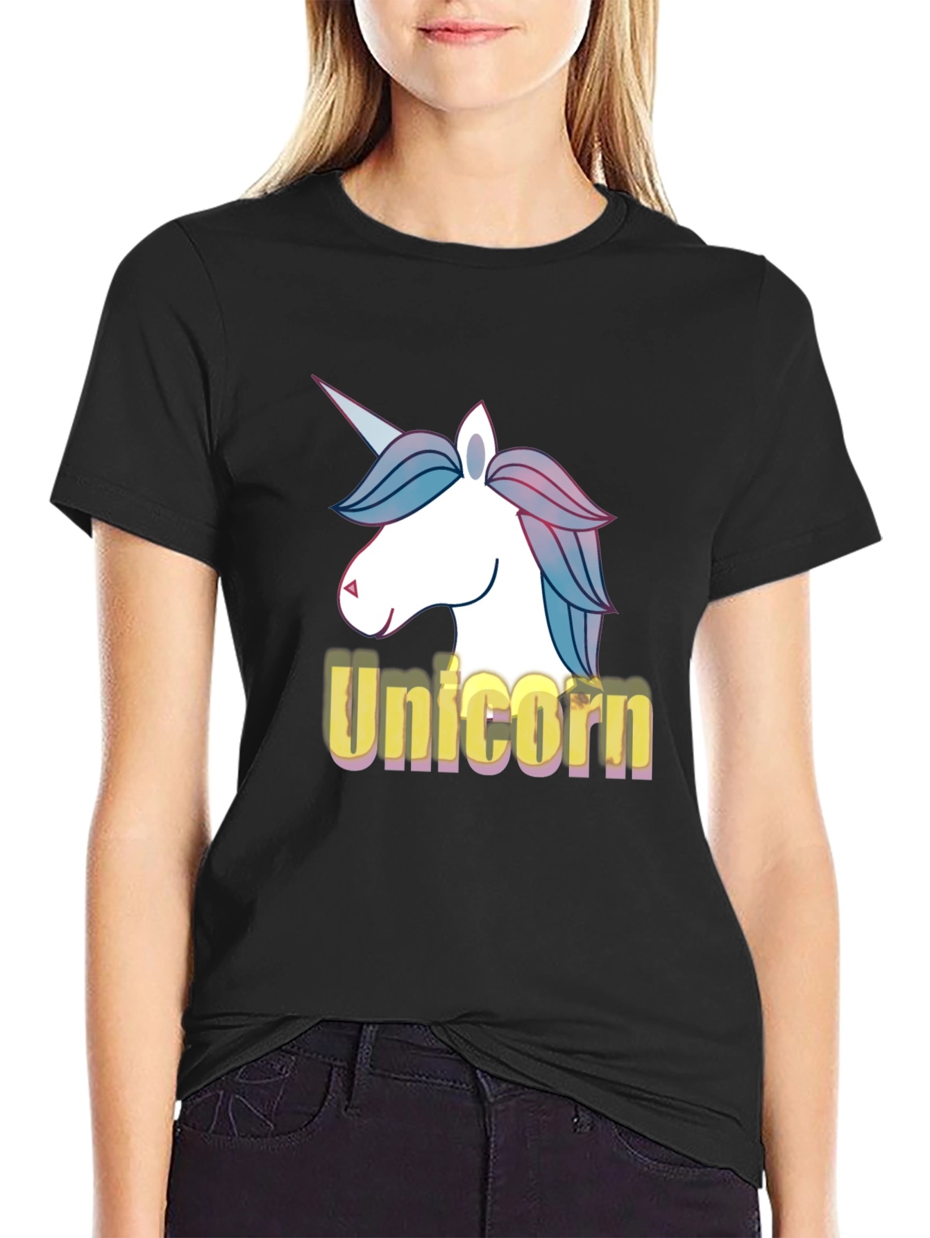 Unicorn Graphic Tee - Stylish & Comfortable