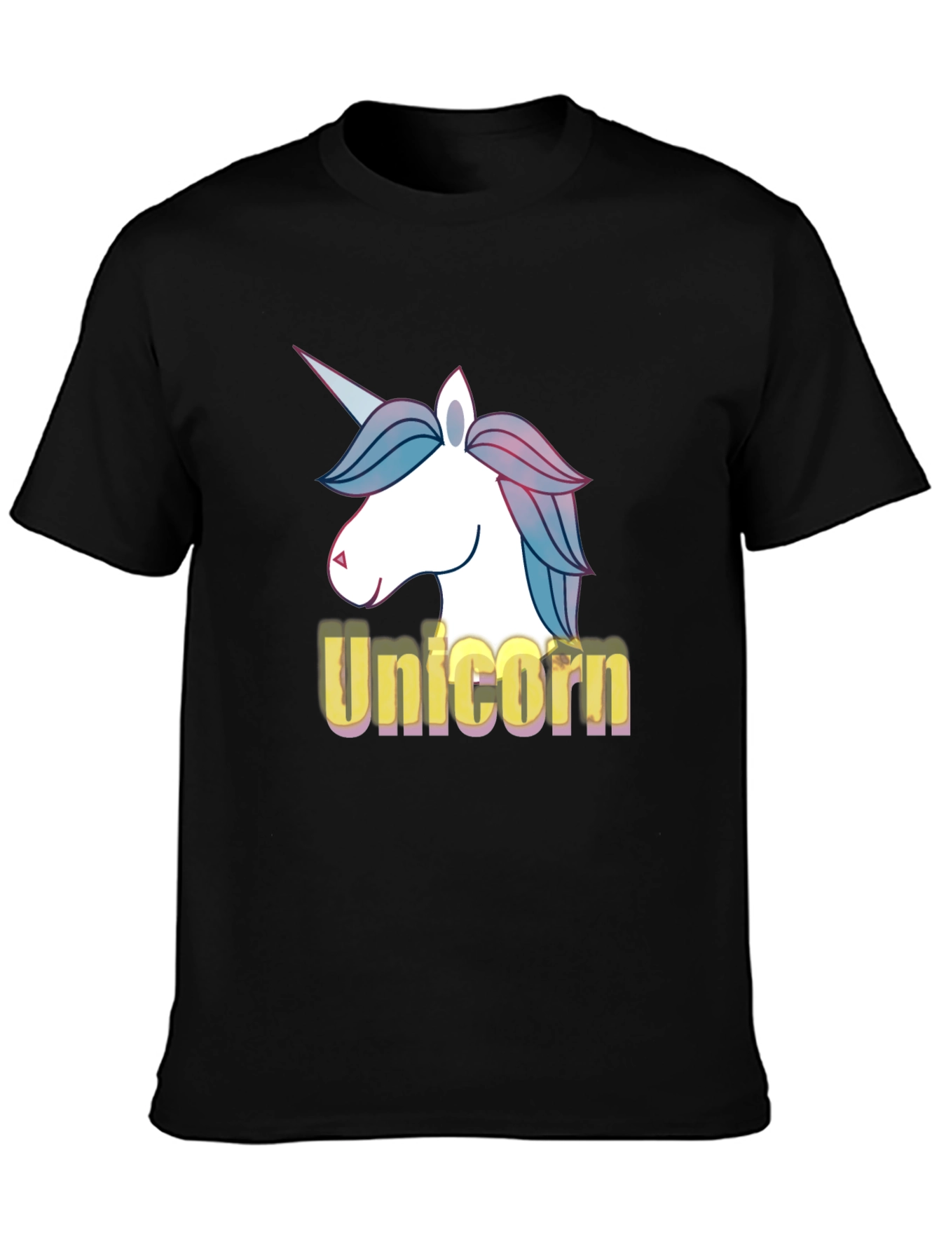 Unicorn Graphic Tee - Stylish & Comfortable