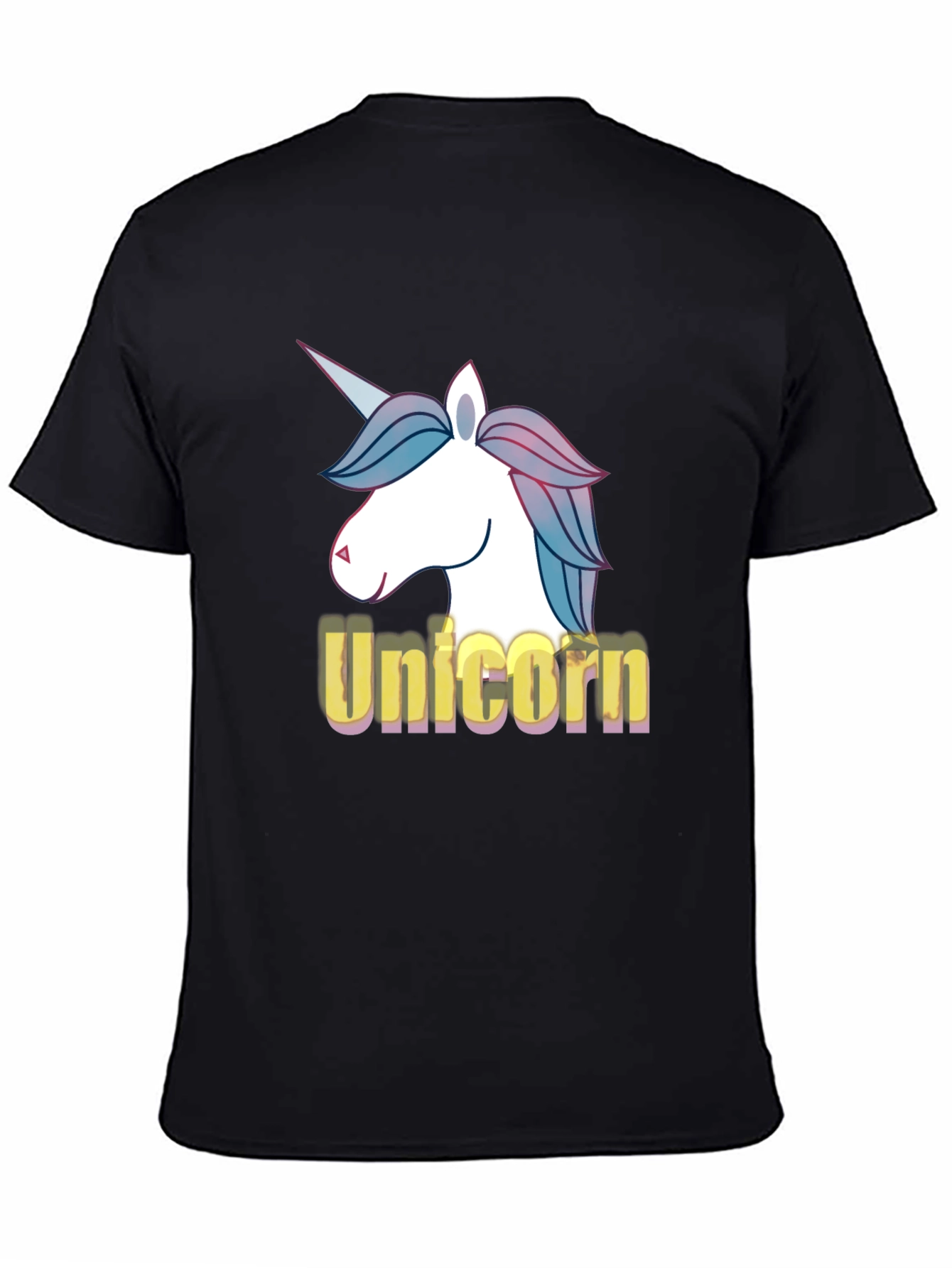 Unicorn Graphic Tee - Stylish & Comfortable