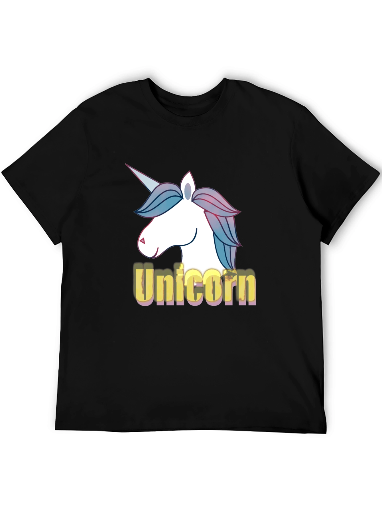 Unicorn Graphic Tee - Stylish & Comfortable