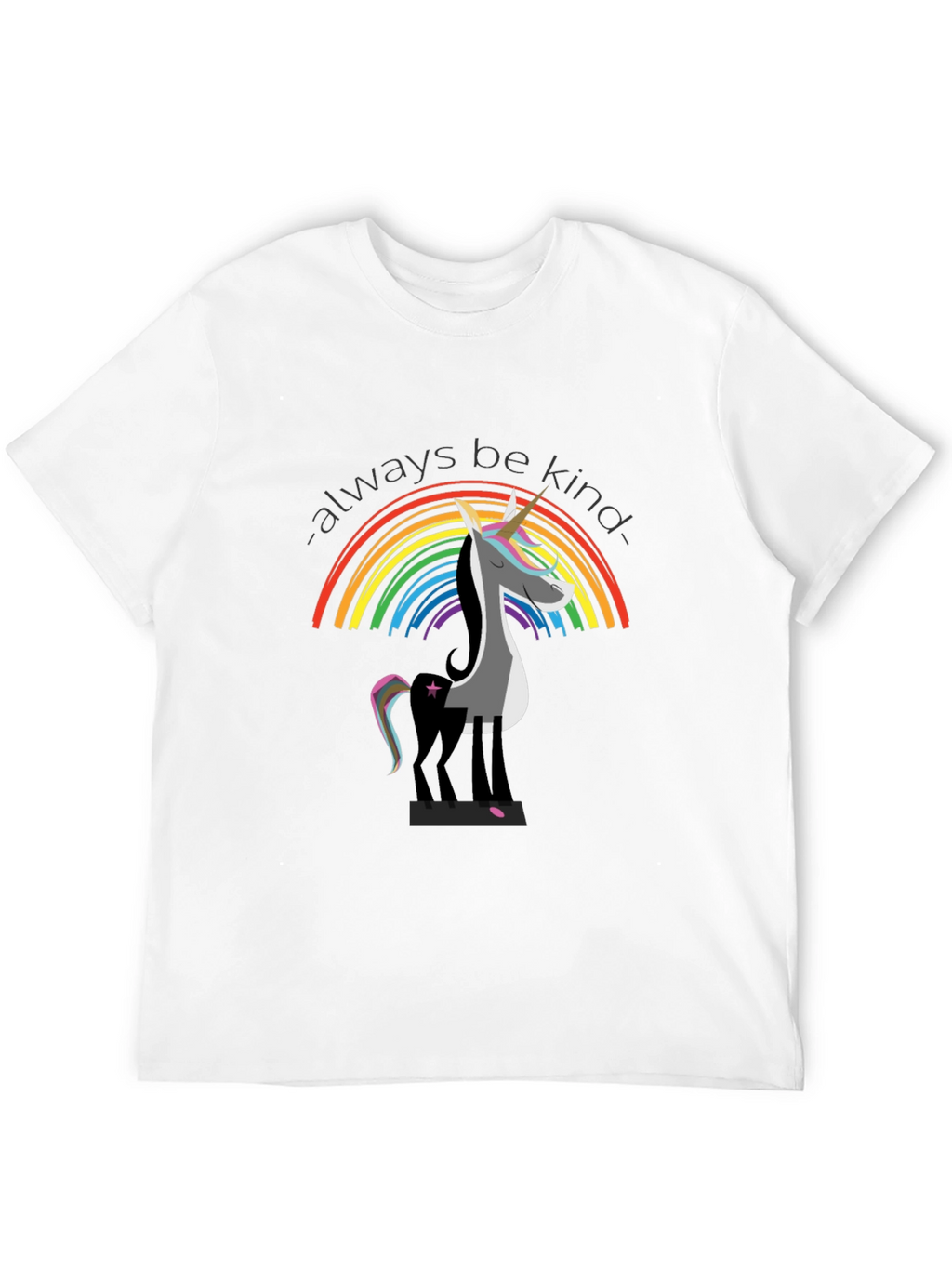 Always Be Kind Unicorn T-Shirt