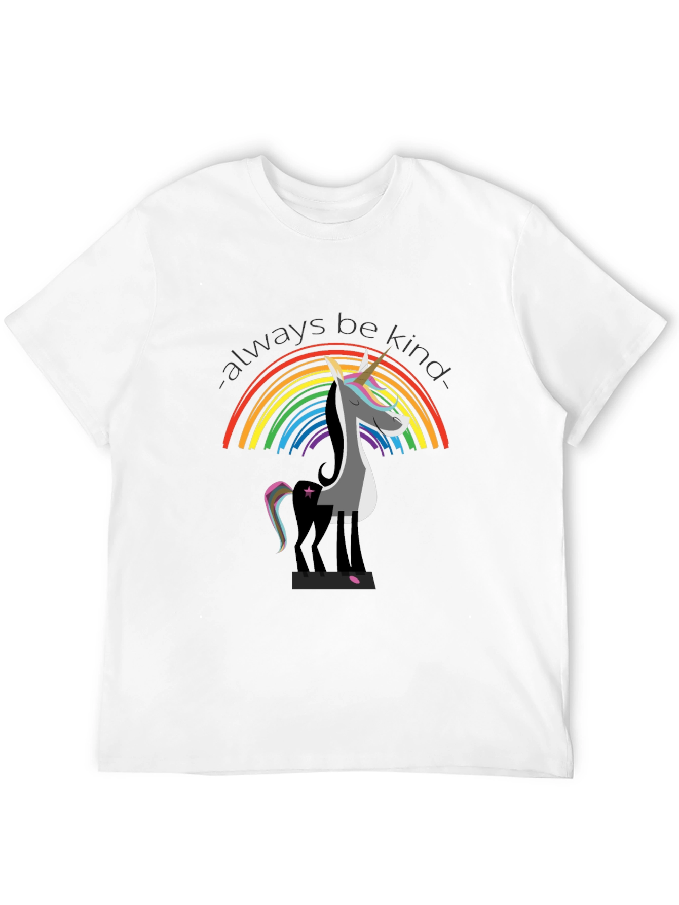 Always Be Kind Unicorn T-Shirt