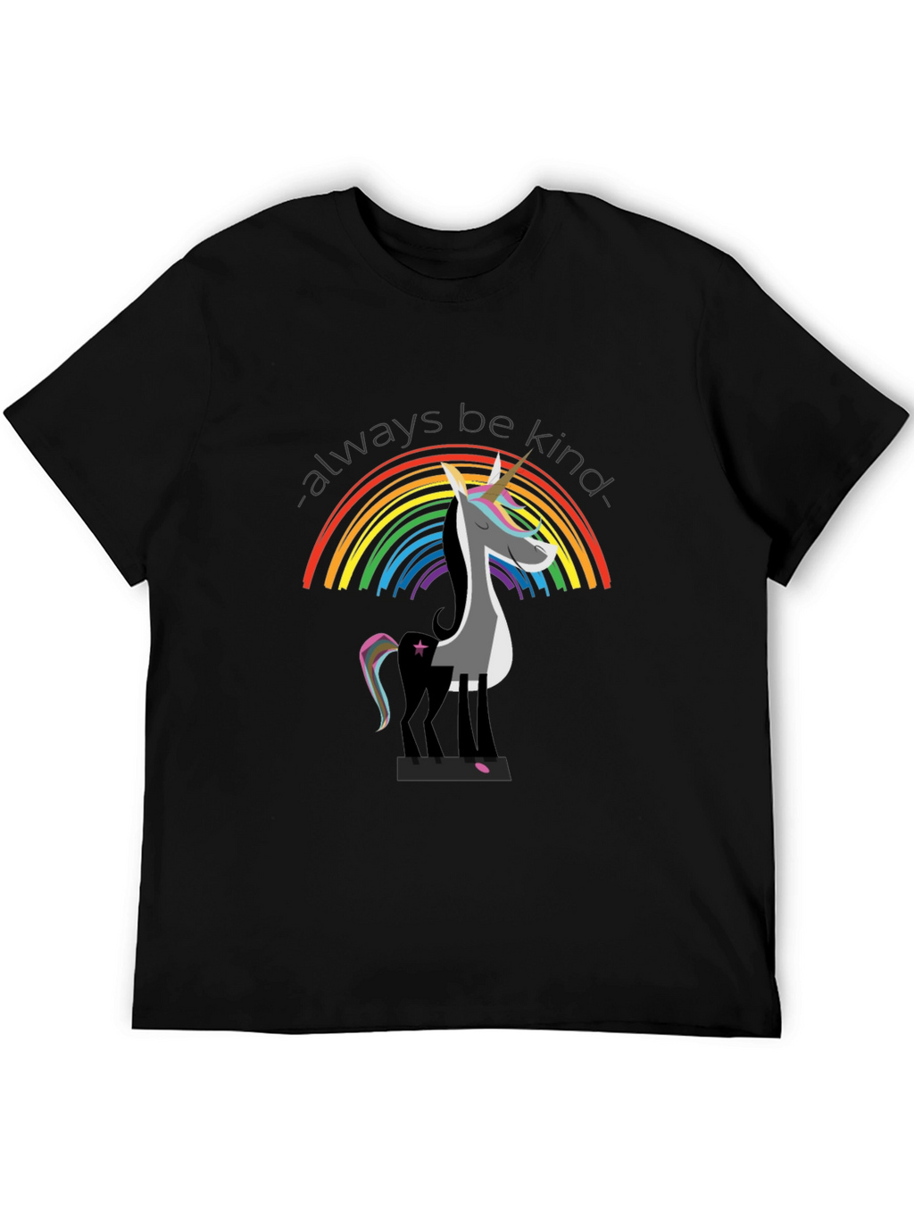 Always Be Kind Unicorn T-Shirt