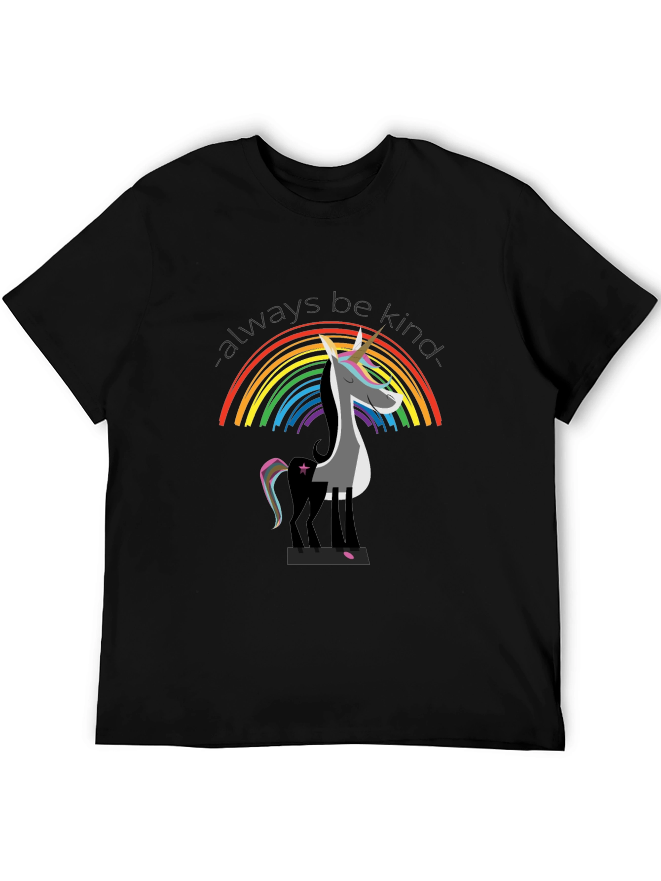 Always Be Kind Unicorn T-Shirt