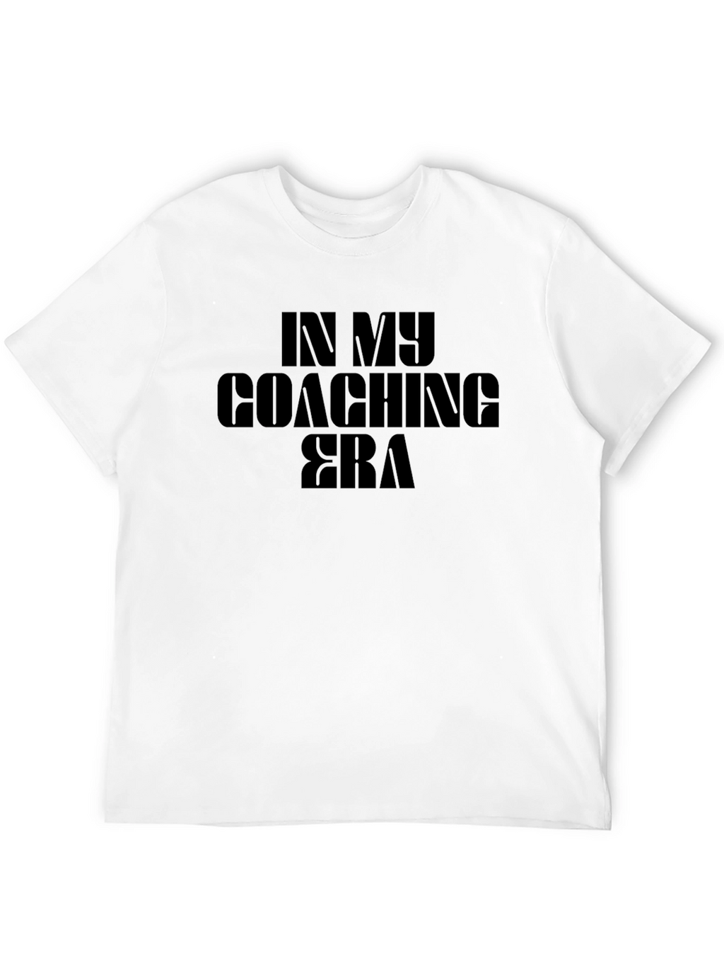 In My Coaching Era T-Shirt