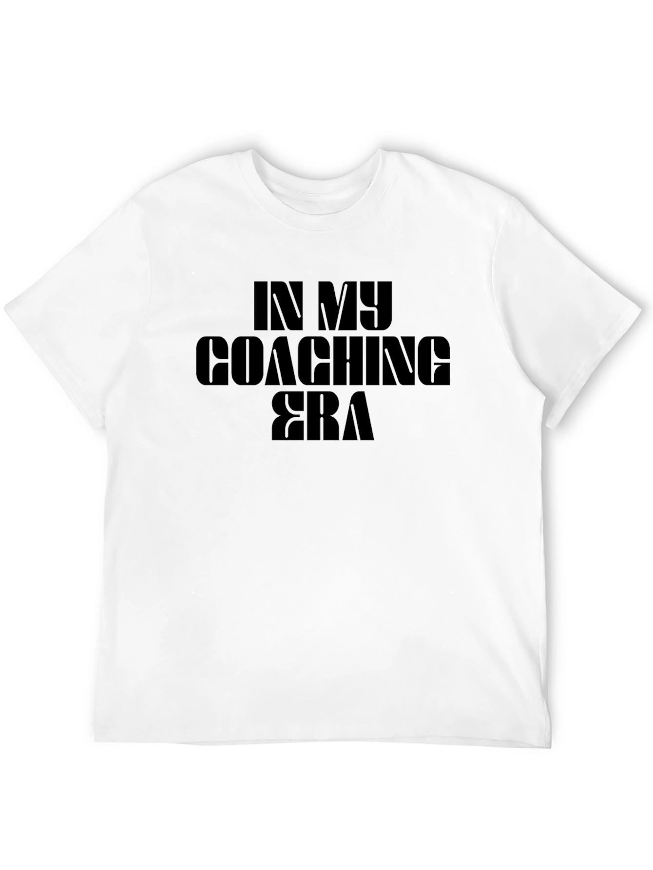 In My Coaching Era T-Shirt