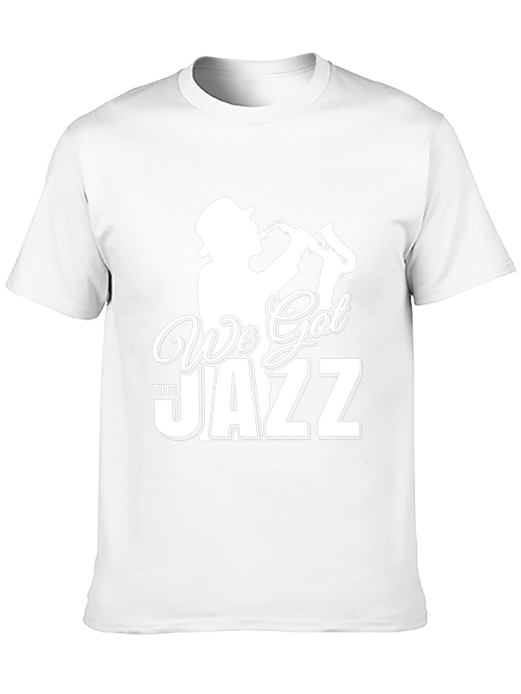 We Got The Jazz Black T-Shirt