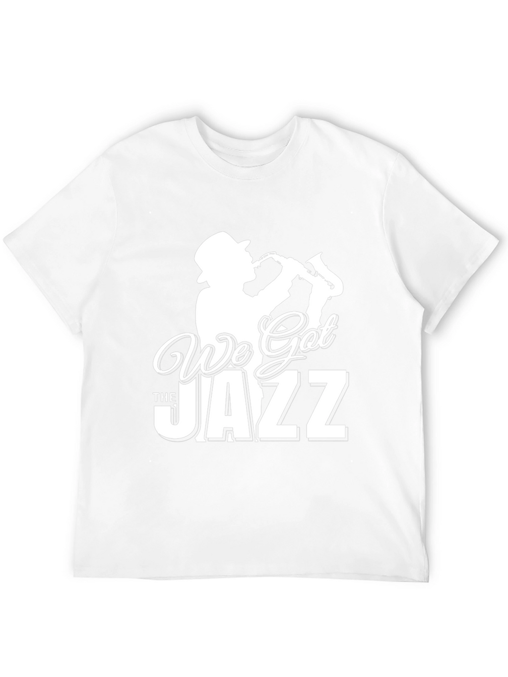 We Got The Jazz Black T-Shirt