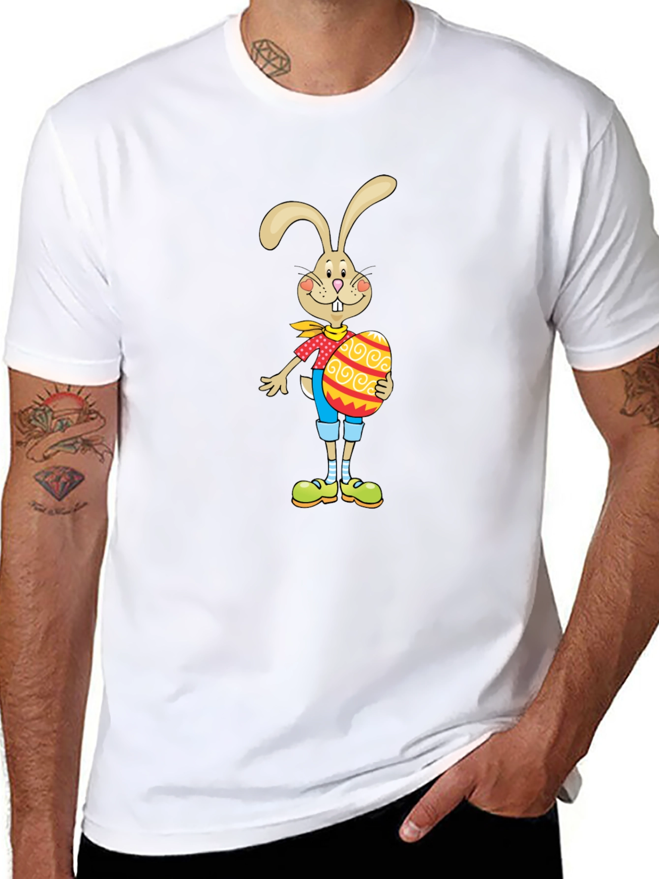 Easter Bunny T-Shirt