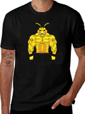 Buff Ant Black T-Shirt