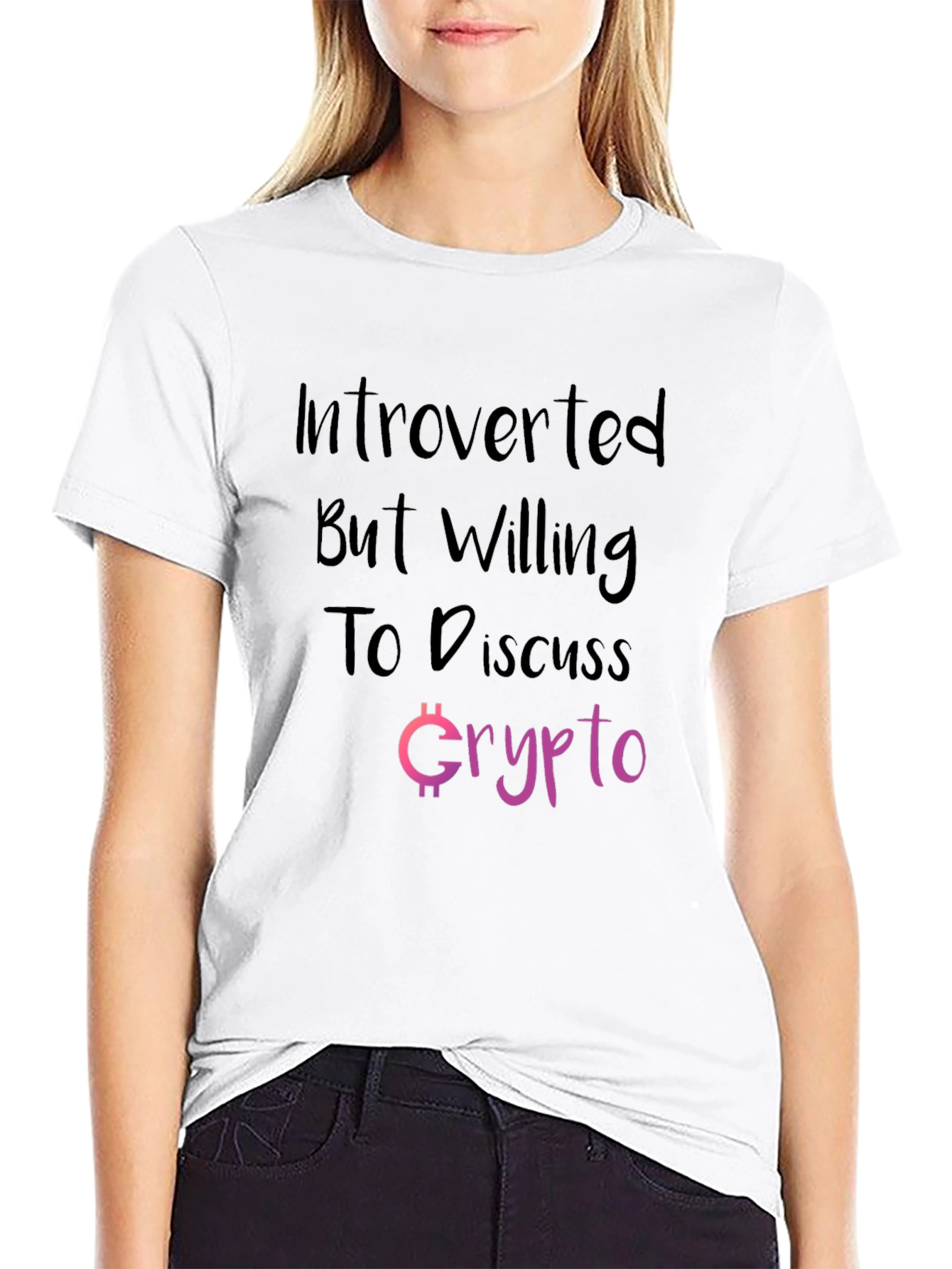 Introverted Crypto T-Shirt