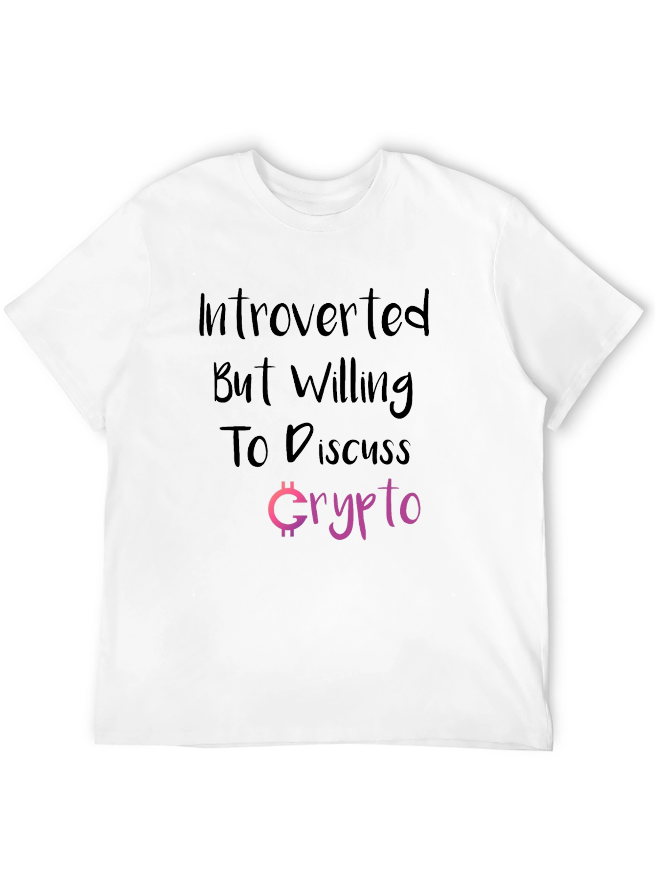 Introverted Crypto T-Shirt