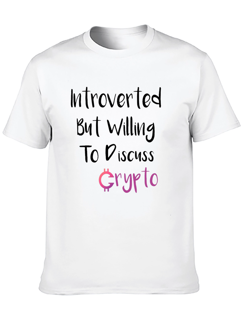 Introverted Crypto T-Shirt