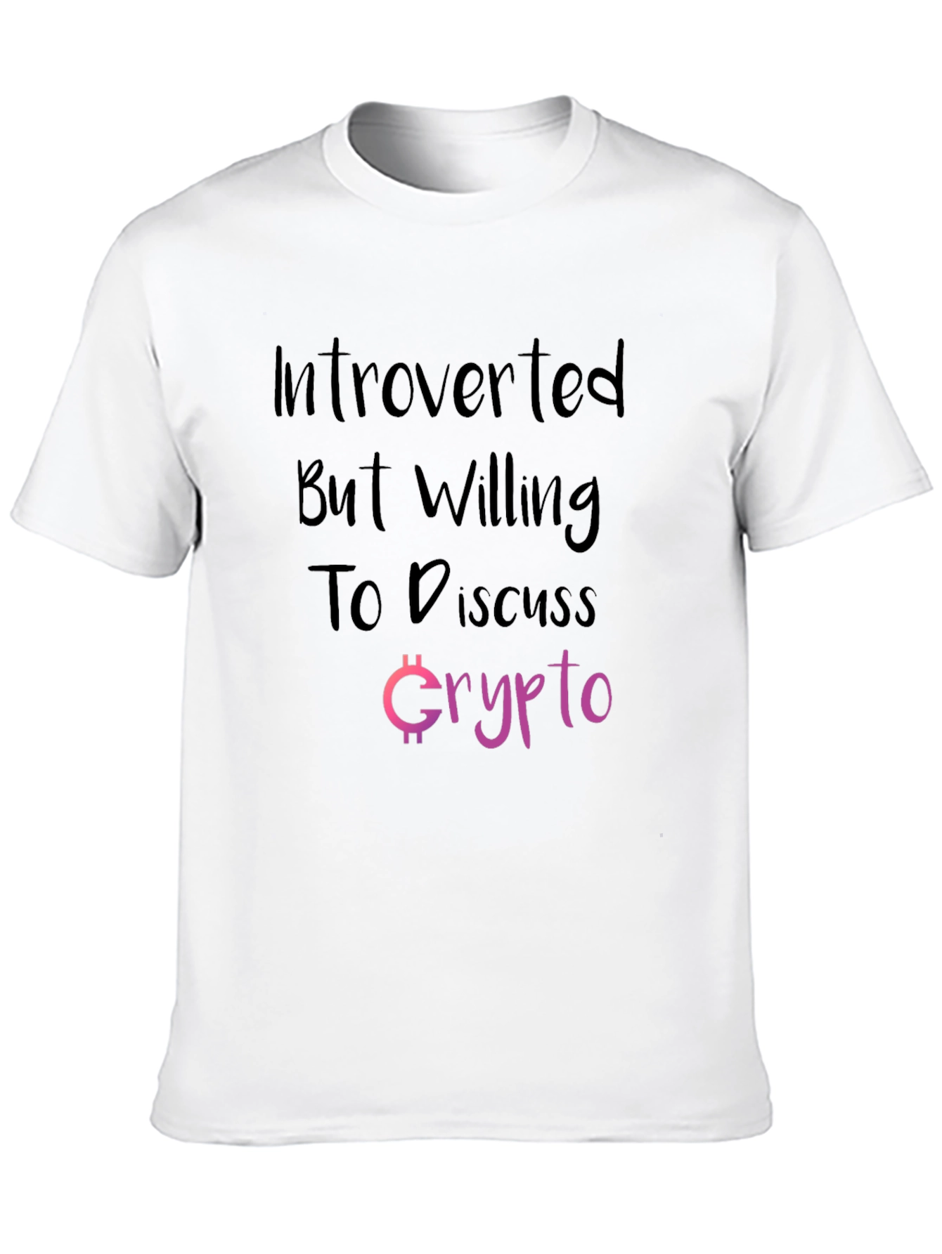 Introverted Crypto T-Shirt