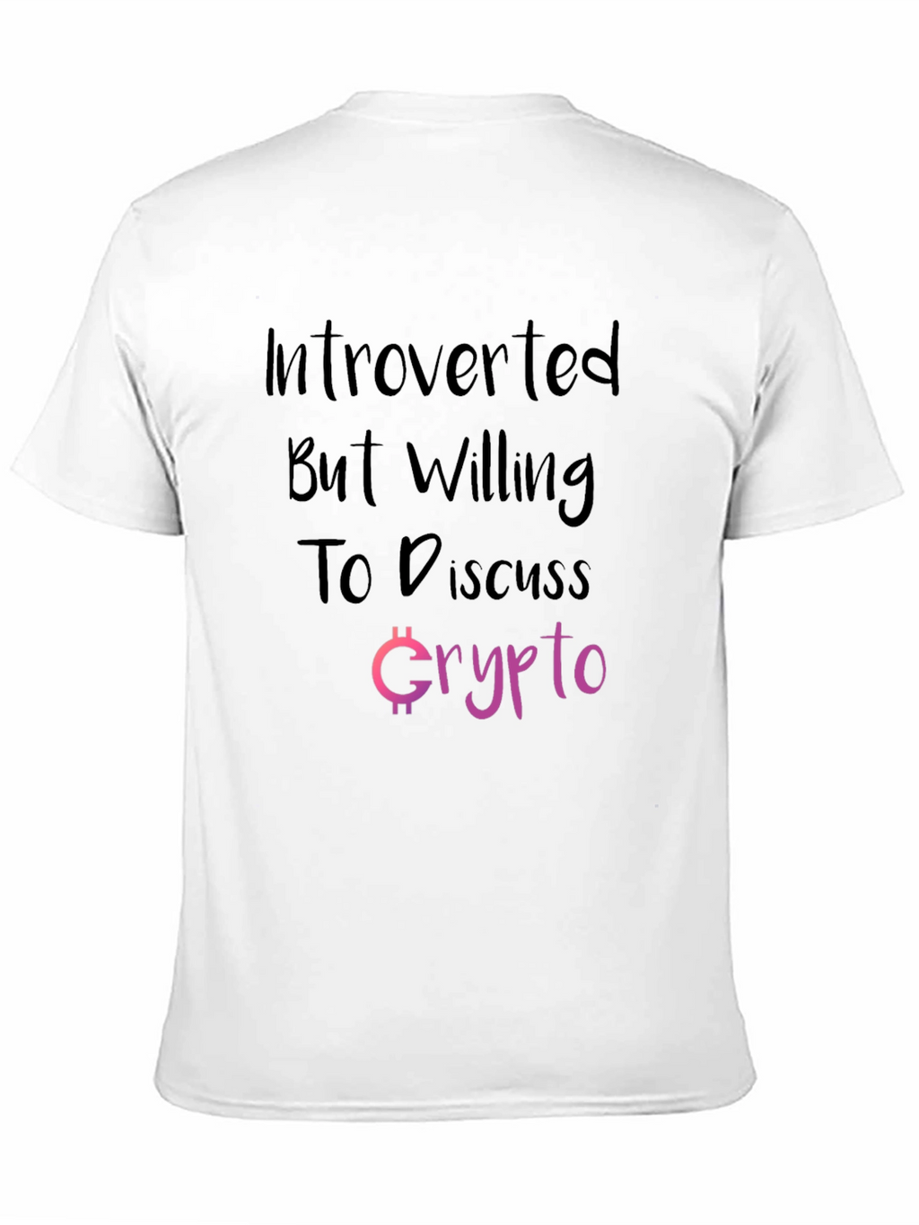 Introverted Crypto T-Shirt