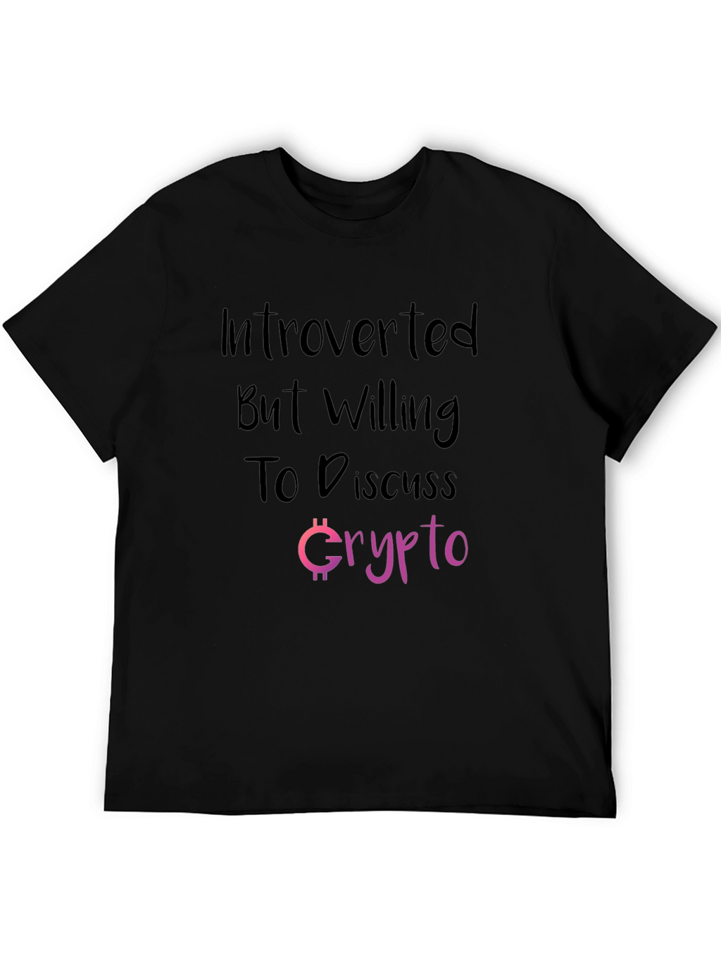 Introverted Crypto T-Shirt