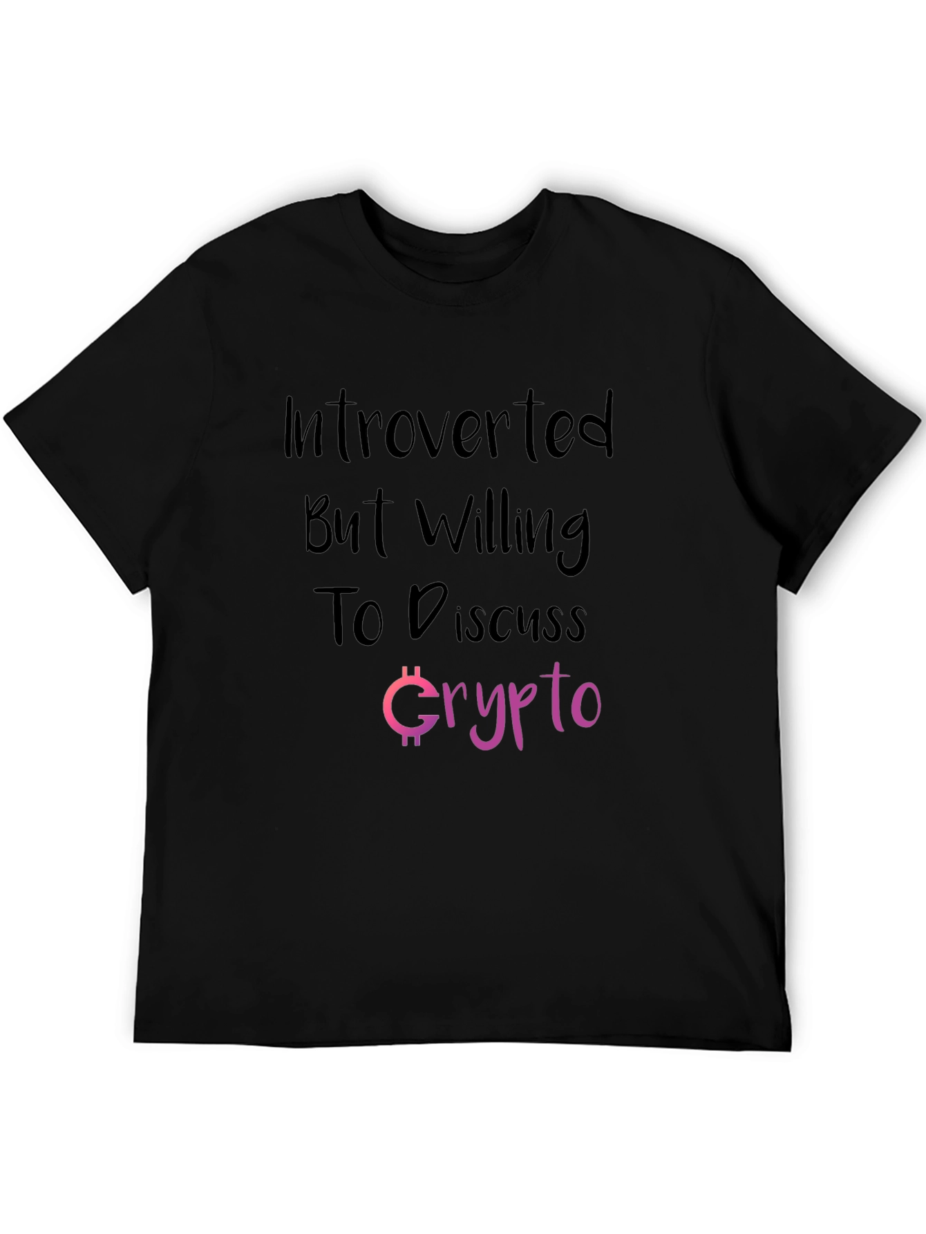 Introverted Crypto T-Shirt