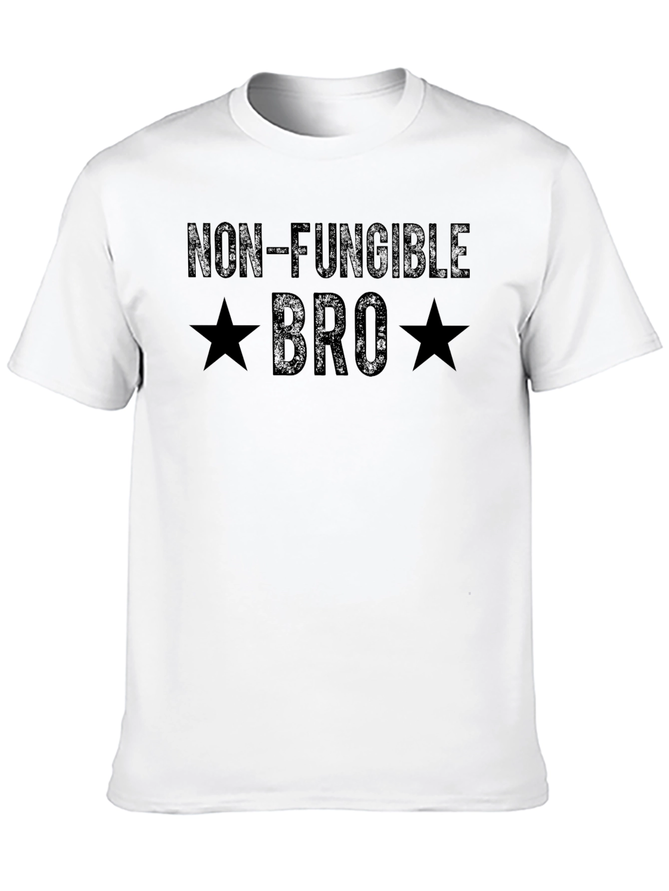 Non-Fungible Bro T-Shirt - Crypto NFT