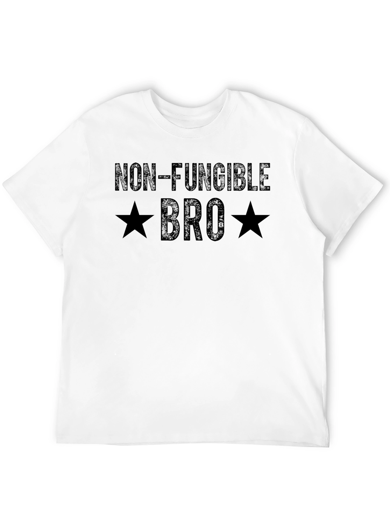 Non-Fungible Bro T-Shirt - Crypto NFT