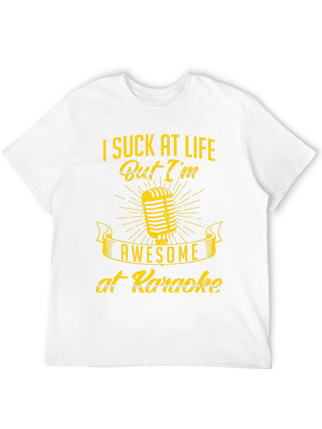 Karaoke Awesome T-Shirt