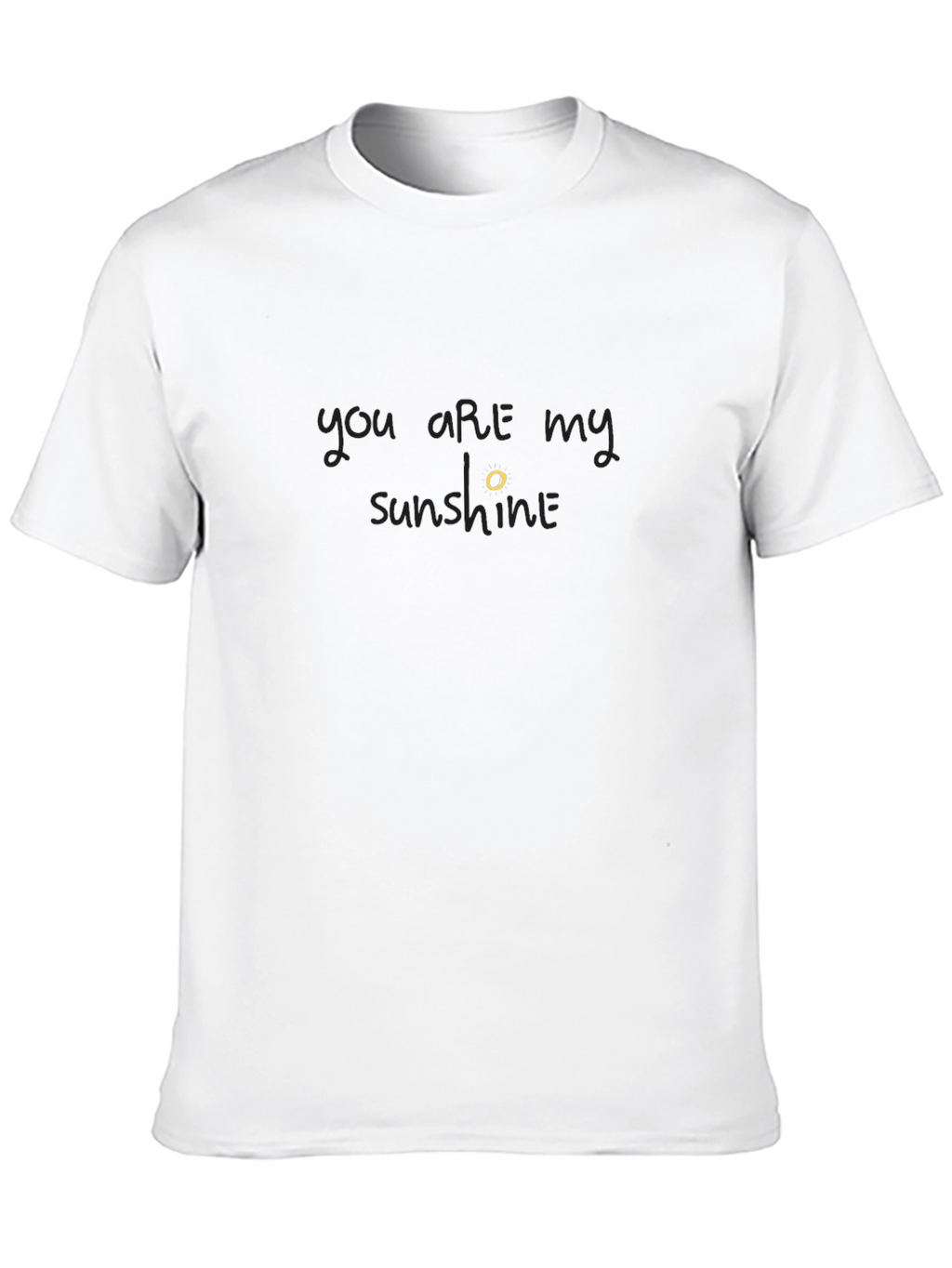 You are My Sunshine Graphic Tee