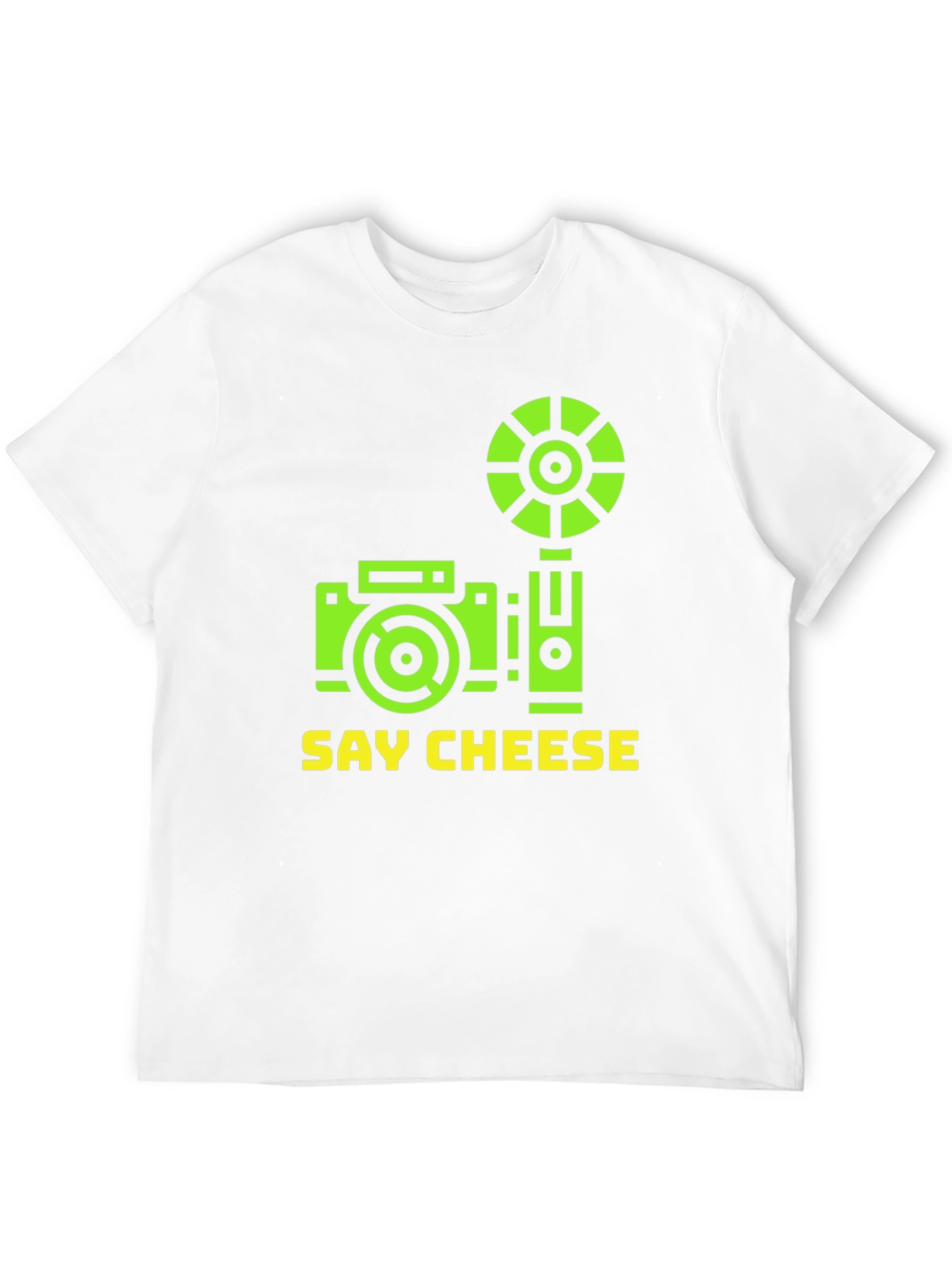 Say Cheese Graphic Tee