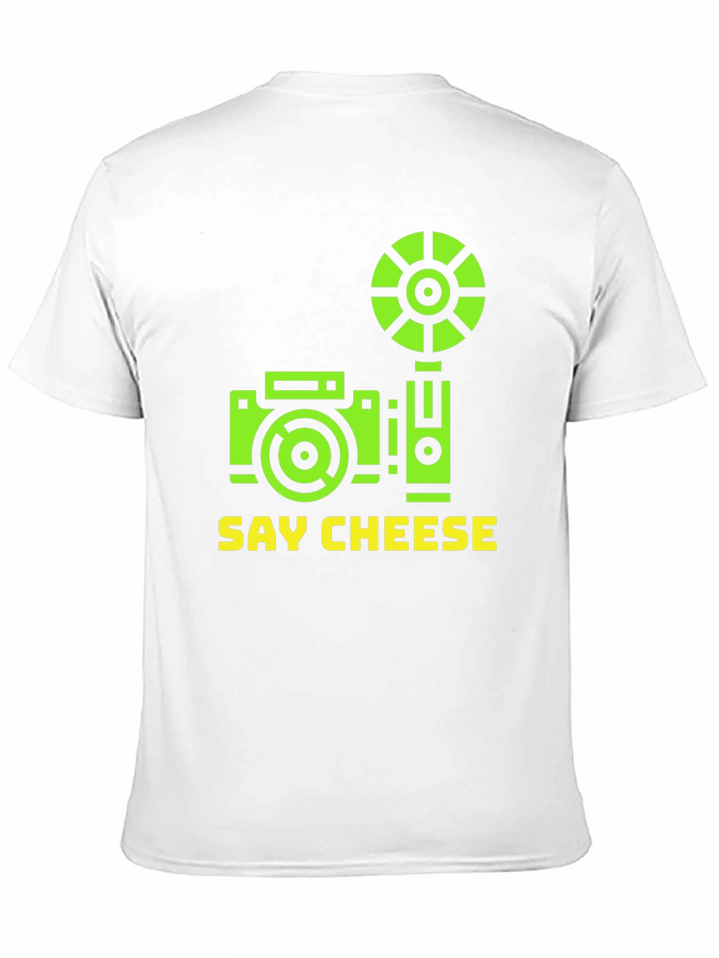 Say Cheese Graphic Tee